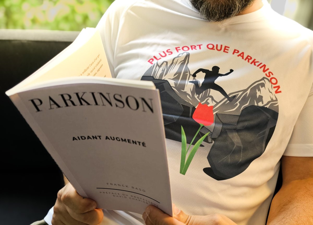 Photo de membres de l'association lors d'une manifestation sportive