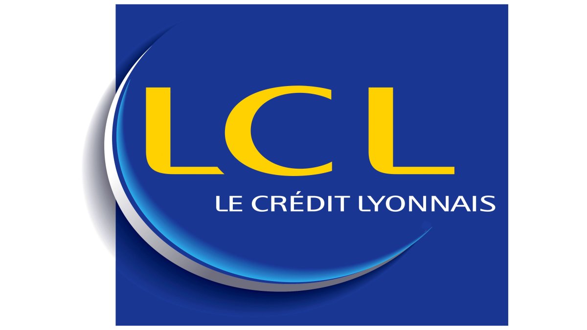 Logo LCL - Banque Le Crédit Lyonnais
