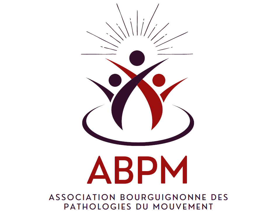 Logo ABPM - Association Bourguignonne des Pathologies du Mouvement